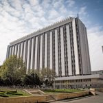 دانشگاه معماری و ساختمان‌ سازی آذربایجان