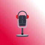 آیکون پادکست